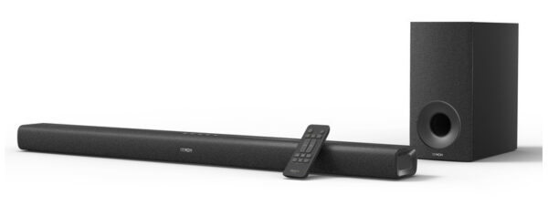 Loa Soundbar Denon DHT-S316, 80W, Bluetooth, HDMI ARC, Optical, AUX-1