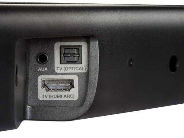 Loa Soundbar Denon DHT-S316, 80W, Bluetooth, HDMI ARC, Optical, AUX-3