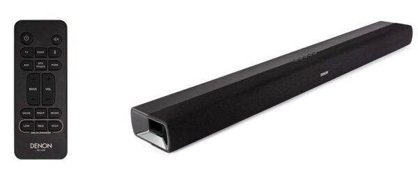 Loa Soundbar Denon DHT-S216, Bluetooth, HDMI ARC, AUX, Optical-5