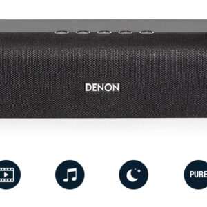 Loa Soundbar Denon DHT-S216, Bluetooth, HDMI ARC, AUX, Optical-6