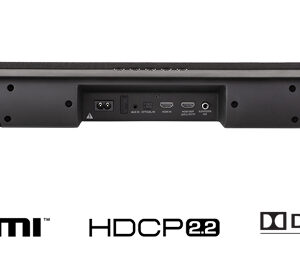 Loa Soundbar Denon DHT-S216, Bluetooth, HDMI ARC, AUX, Optical-7