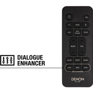 Loa Soundbar Denon DHT-S216, Bluetooth, HDMI ARC, AUX, Optical-8