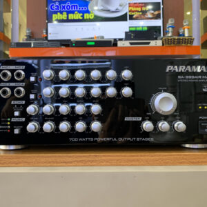 Amply Paramax SA 999 AIR Max (700W/2 Kênh, Bluetooth, 13Kg)-1