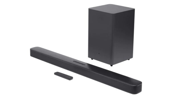 Loa Soundbar JBL Bar 5.1 Surround, 550W, HDMI ARC, Optical, Bluetooth, Wifi, Chromecast, Airplay, USB-1