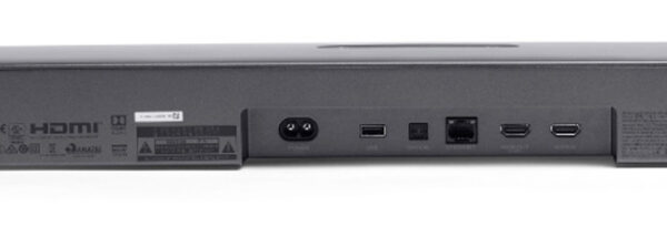 Loa Soundbar JBL Bar 5.1 Surround, 550W, HDMI ARC, Optical, Bluetooth, Wifi, Chromecast, Airplay, USB-4