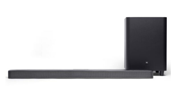 Loa Soundbar JBL Bar 5.1 Surround, 550W, HDMI ARC, Optical, Bluetooth, Wifi, Chromecast, Airplay, USB-5