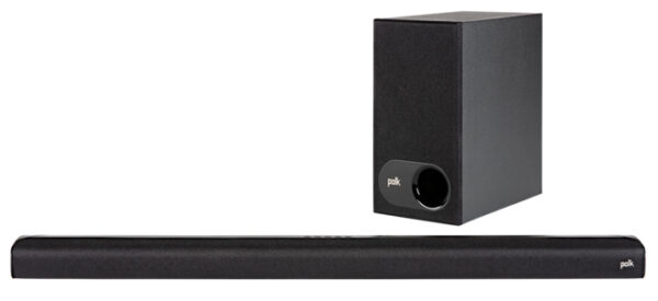 Loa Soundbar Polk Signa S2 System, Bluetooth, Optical, HDMI ARC, AUX-3