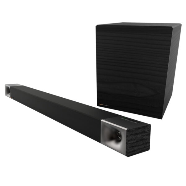 Loa Soundbar Klipsch Cinema 600, Công Suất 600W, Bluetooth, HDMI ARC, Optical, Analog-1