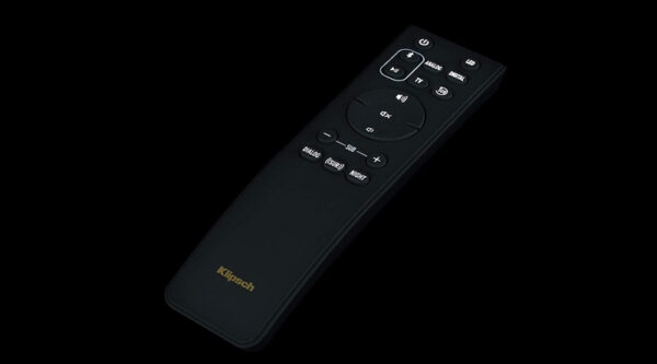 Loa Soundbar Klipsch Cinema 600, Công Suất 600W, Bluetooth, HDMI ARC, Optical, Analog-2