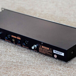 Micro không dây VinaKTV S500X Max, Công nghệ thu sóng UHF, Dò sóng sạch-9