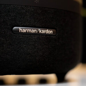 Loa Harman Kardon Aura Studio 3, LED đẹp, Bluetooth, AUX, 130W-7