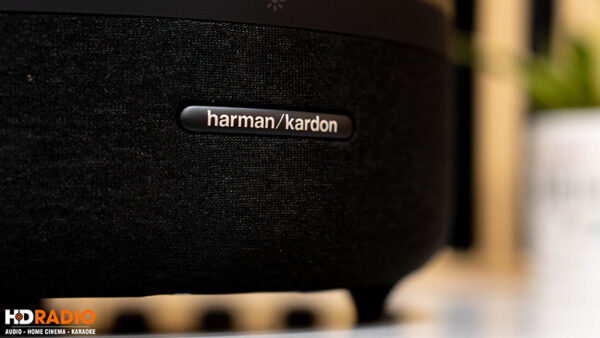 Loa Harman Kardon Aura Studio 3, LED đẹp, Bluetooth, AUX, 130W-7