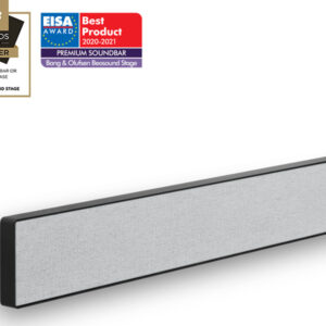 Loa Soundbar B&O Beosound Stage Anthracite Limited Edition, 550W, HDMI, AUX, Wifi, Bluetooth-1