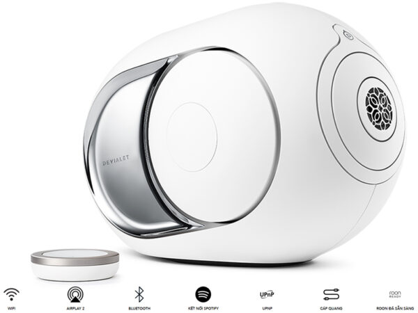 Loa DEVIALET Phantom I 103DB, Công Suất 500W, Bluetooth, Wifi, AirPlay, Spotify Connect, Optical-6