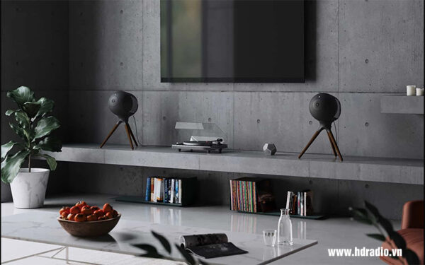 Loa DEVIALET Phantom I 103DB, Công Suất 500W, Bluetooth, Wifi, AirPlay, Spotify Connect, Optical-10
