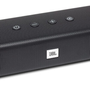 Loa Soundbar JBL Bar Studio Noir, 30W, HDMI ARC, Optical, Bluetooth, AUX, USB-3