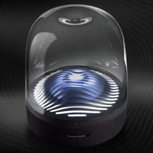 Loa Harman Kardon Aura Studio 3, LED đẹp, Bluetooth, AUX, 130W-11