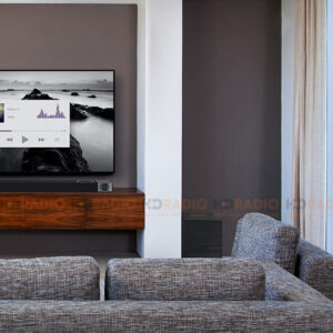 Loa Soundbar Klipsch Cinema 1200 5.1.4 Dolby Atmos, 1200W, Bluetooth, HDMI eARC, HDMI ARC, Optical-3