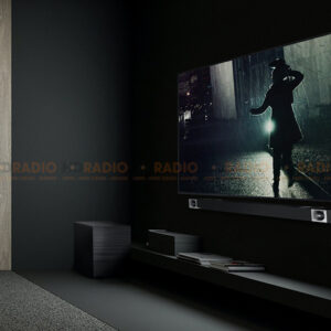 Loa Soundbar Klipsch Cinema 1200 5.1.4 Dolby Atmos, 1200W, Bluetooth, HDMI eARC, HDMI ARC, Optical-4