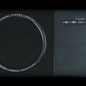 Loa Soundbar Klipsch Cinema 1200 5.1.4 Dolby Atmos, 1200W, Bluetooth, HDMI eARC, HDMI ARC, Optical-5