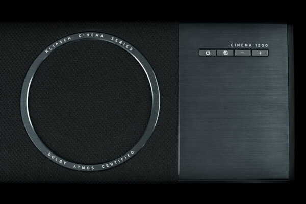 Loa Soundbar Klipsch Cinema 1200 5.1.4 Dolby Atmos, 1200W, Bluetooth, HDMI eARC, HDMI ARC, Optical-5