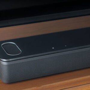 Loa Soundbar Bose Smart 900, Bluetooth 4.2, WiFi, Điều khiển bằng giọng nói-4