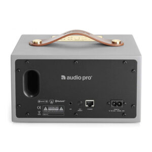 Loa AudioPro Addon C3, 25W, Pin 15h, Bluetooth 4.0, AUX-5