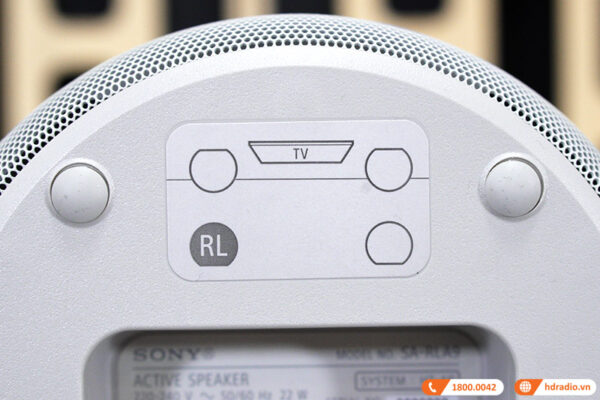 Bộ Loa Sony HT-A9, Công Suất 504W, Âm thanh 360 độ, Bluetooth, Wifi, HDMI ARC, USB-7