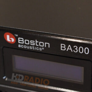 Amply Boston BA300 (600W/2 Kênh, Bluetooth, DSP chống hú, 12,8Kg)-10