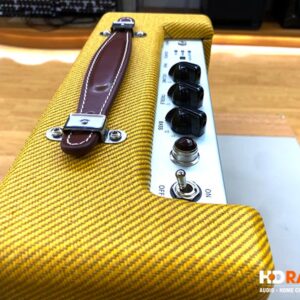 Loa Fender Monterey Tweed, Công Suất 120W, Bluetooth 4.2 AtpX, AUX, RCA-5
