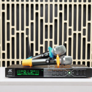 Micro không dây JKAudio B3 Plus, Cảm biến tự ngắt, Dò sóng sạch-2