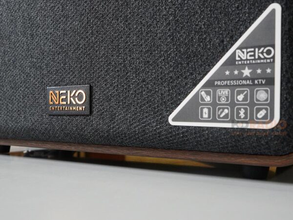 Loa Neko NK01, 40W, Bass 16cm, Pin 4-8h-7