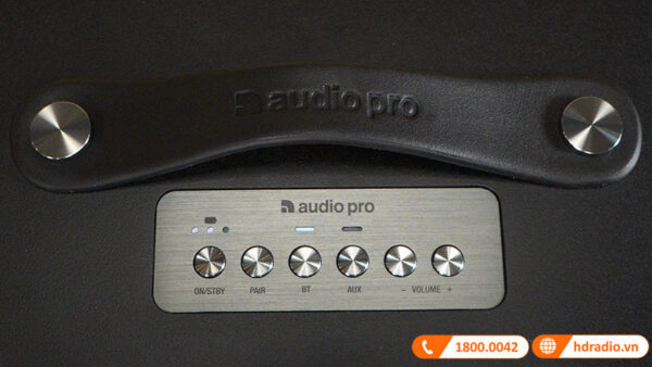 Loa AudioPro Addon T3 Plus, 25W, Pin 30h, Bluetooth 4.0-5