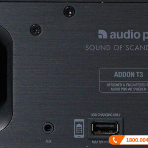 Loa AudioPro Addon T3 Plus, 25W, Pin 30h, Bluetooth 4.0-8