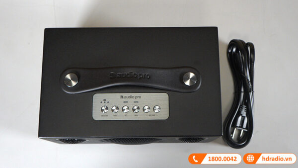 Loa AudioPro Addon T3 Plus, 25W, Pin 30h, Bluetooth 4.0-9