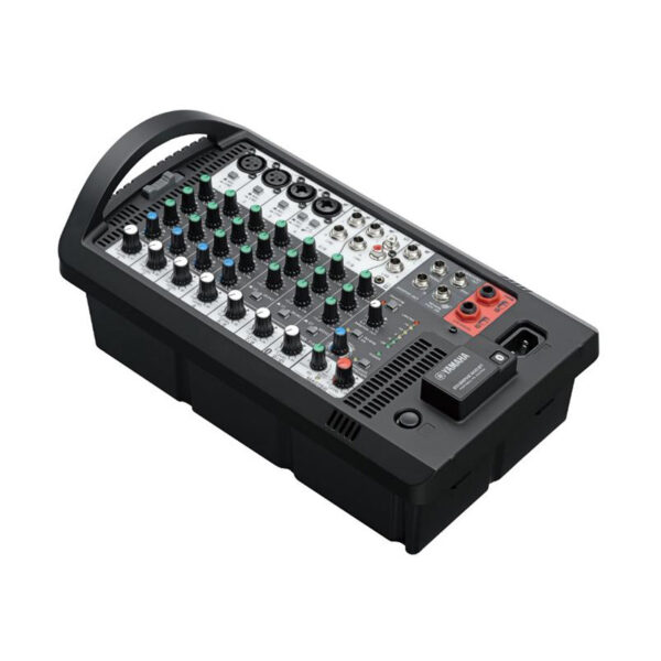 Bộ Loa Yamaha Stagepas 600BT, Công Suất 680W, Mixer rời 10 kênh, Bluetooth-2