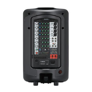 Bộ Loa Yamaha Stagepas 600BT, Công Suất 680W, Mixer rời 10 kênh, Bluetooth-3