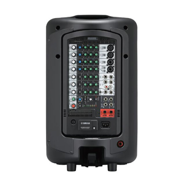 Bộ Loa Yamaha Stagepas 600BT, Công Suất 680W, Mixer rời 10 kênh, Bluetooth-3