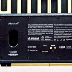 Loa Marshall Stanmore 2 (II), Công Suất 80W, Bluetooth 5.0, AUX, RCA (Tem ASH)-5