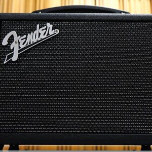 Loa Fender Indio 2 (màu đen) 60W, Pin 25h, Bluetooth 4.2-8