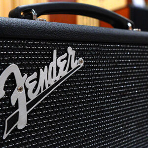 Loa Fender Indio 2 (màu đen) 60W, Pin 25h, Bluetooth 4.2-9
