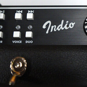 Loa Fender Indio 2 (màu đen) 60W, Pin 25h, Bluetooth 4.2-11