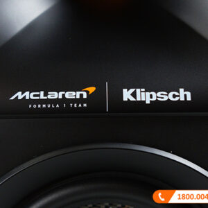 Loa Klipsch The Fives McLaren Edition, 160W, Bluetooth, AUX, RCA, Optical, USB, HDMI ARC-5
