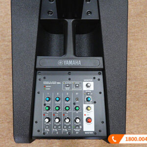 Loa Yamaha Stagepas 1K, Công Suất 1000W, Mixer 5 kênh, Bluetooth 5.0 (Loa Column Array)-15