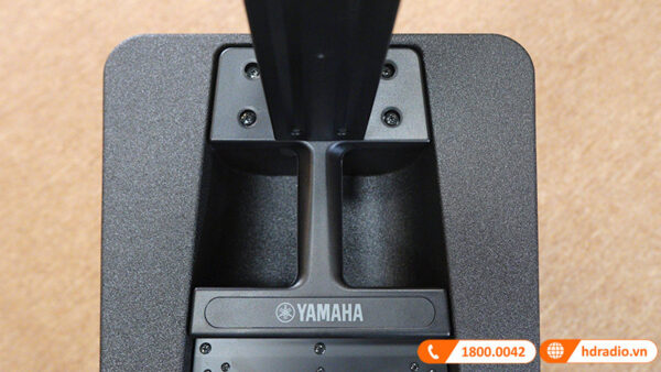 Loa Yamaha Stagepas 1K, Công Suất 1000W, Mixer 5 kênh, Bluetooth 5.0 (Loa Column Array)-16