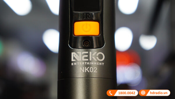 Loa Neko NK02, 45W, Bass 16.5cm, Pin 4- 8h-5