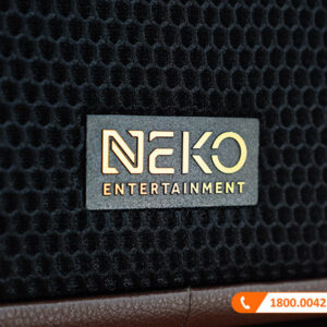 Loa Neko NK02, 45W, Bass 16.5cm, Pin 4- 8h-10