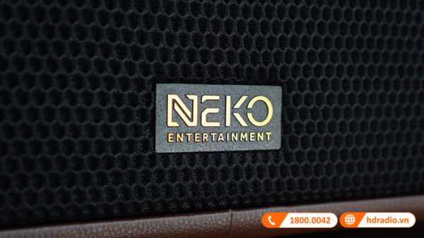 Loa Neko NK02, 45W, Bass 16.5cm, Pin 4- 8h-10