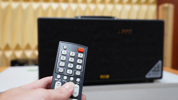 Loa Neko NK600, Bass 16.5cm, Công Suất 120W, Pin 7h, Bluetooth, HDMI ARC, Optical, AUX-9