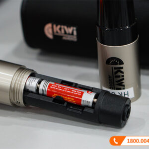 Loa Soundbar Kiwi HK02, Kèm 2 Micro, 70W, Bluetooth 5.0, HDMI ARC-4